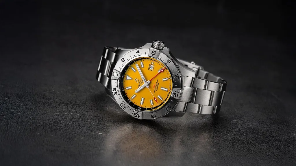Premium Swiss Watch
