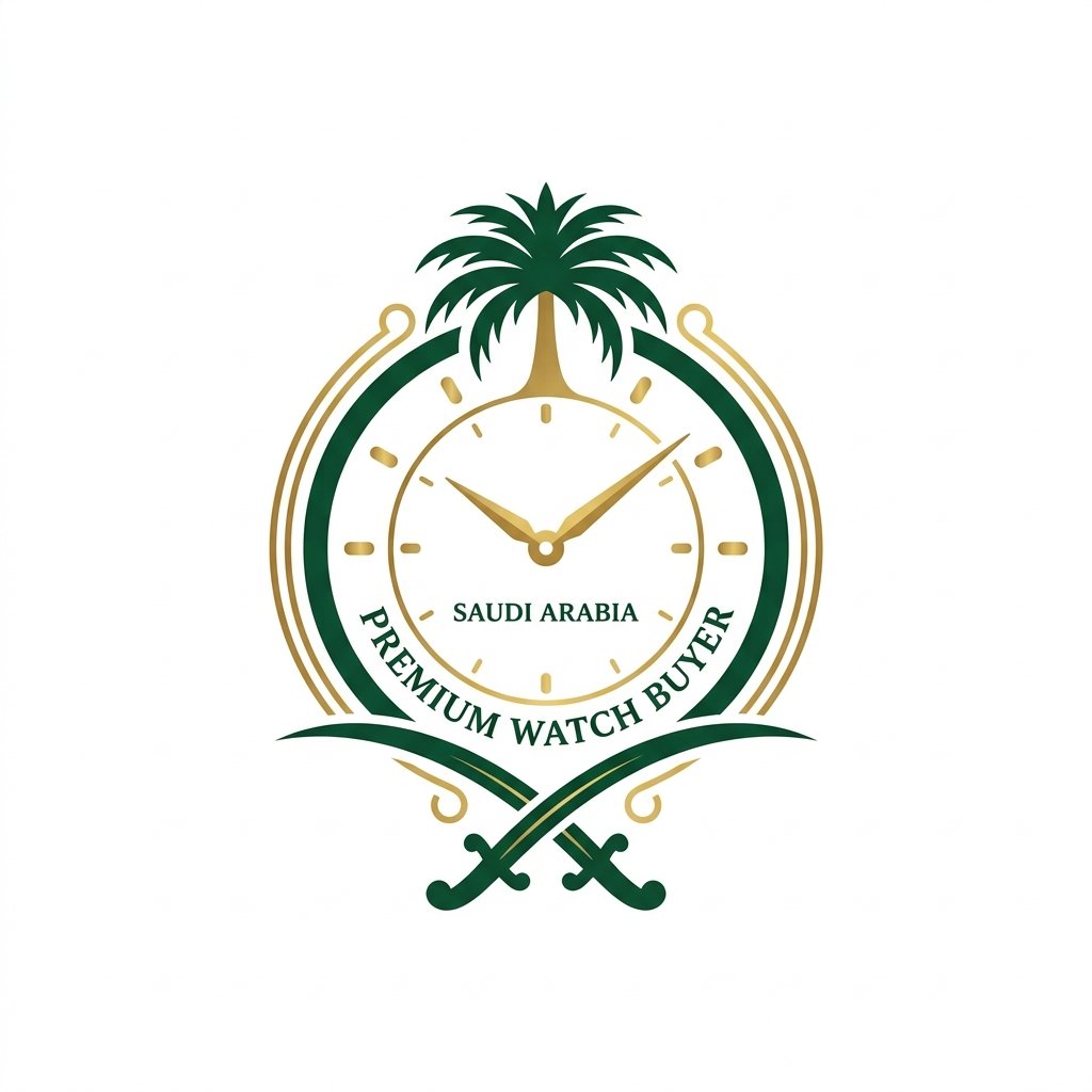 Saudi Watches Logo