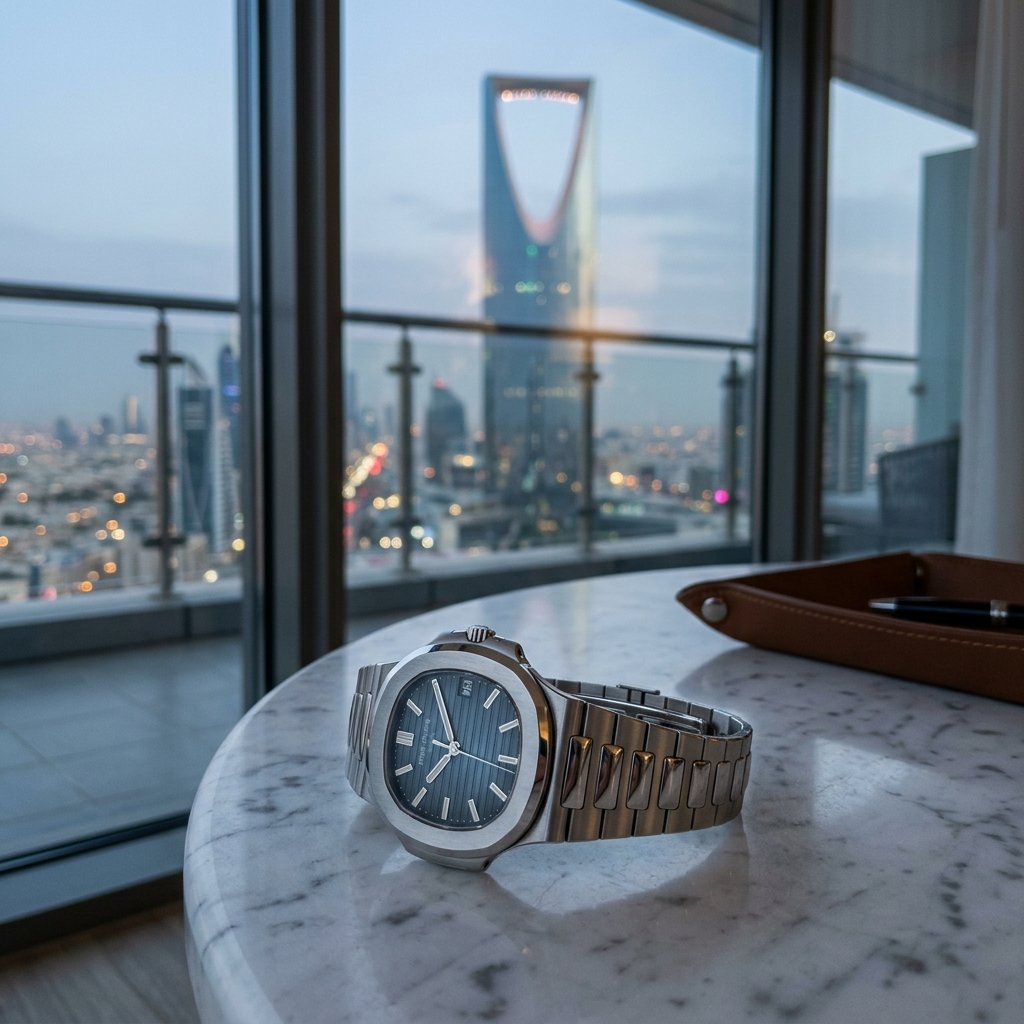 ساعات مستعملة للبيع الرياض: فخامة بأسعار ذكية