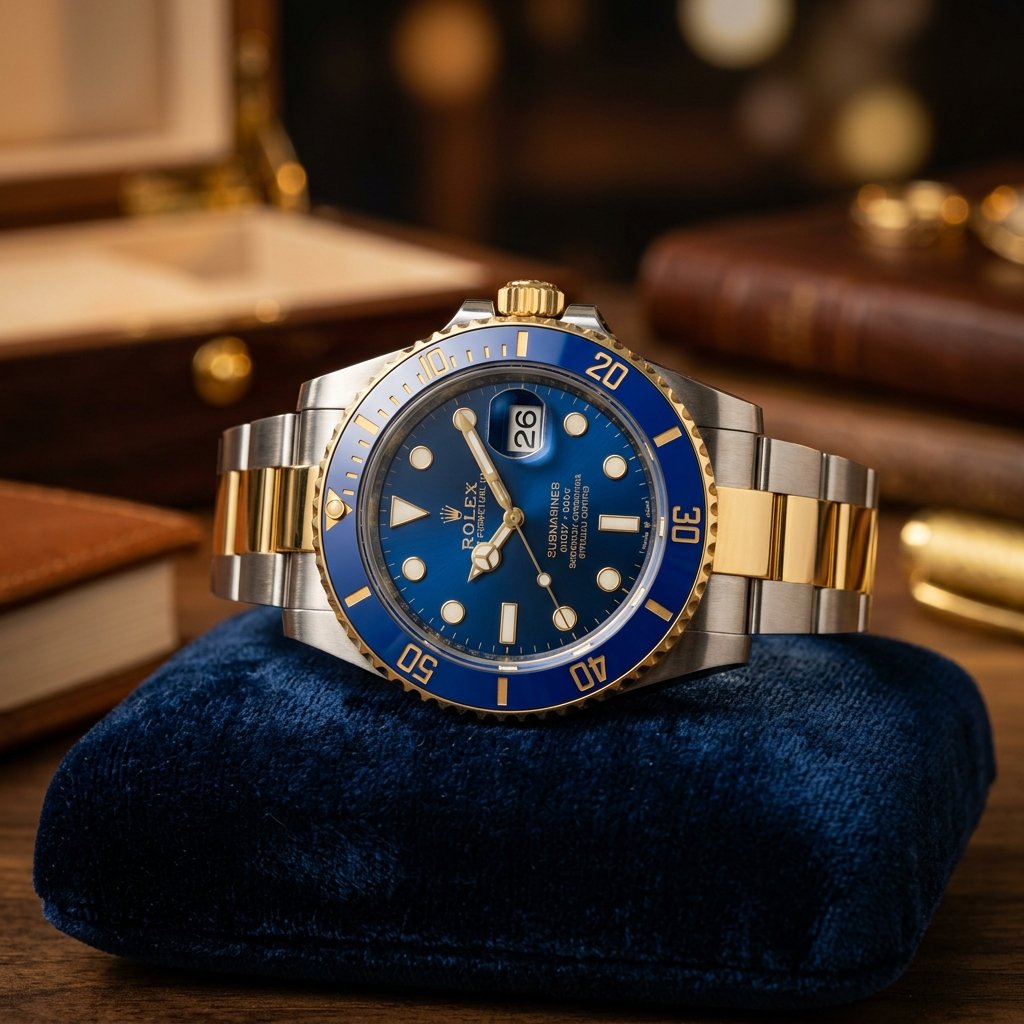 دليل شامل لبيع ساعات رولكس المستعملة في ليبيا بأعلى سعر
