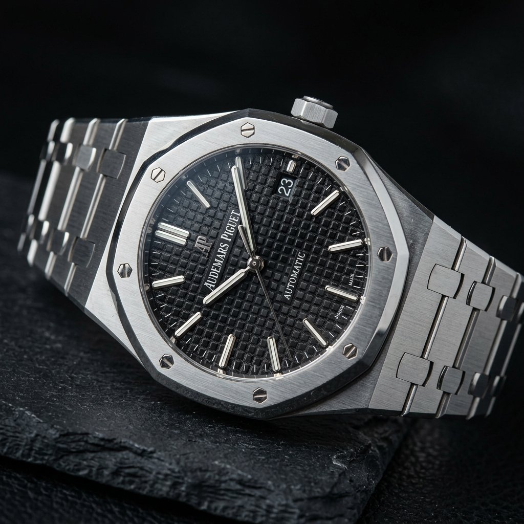 تقييم وبيع ساعات أوديمار بيجيه (Audemars Piguet) في ليبيا
