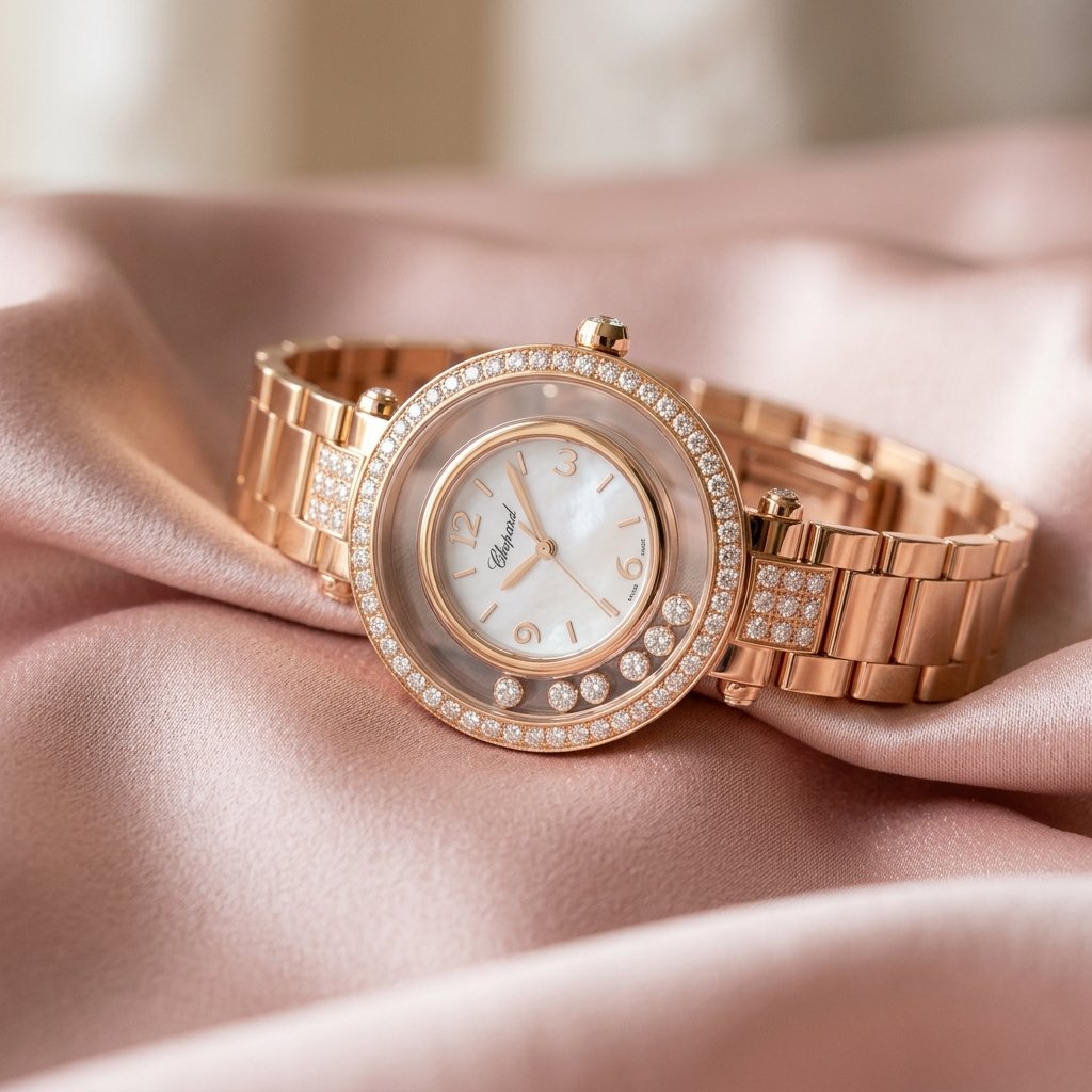 أفضل مكان لبيع ساعات شوبارد (Chopard) الأصلية في ليبيا