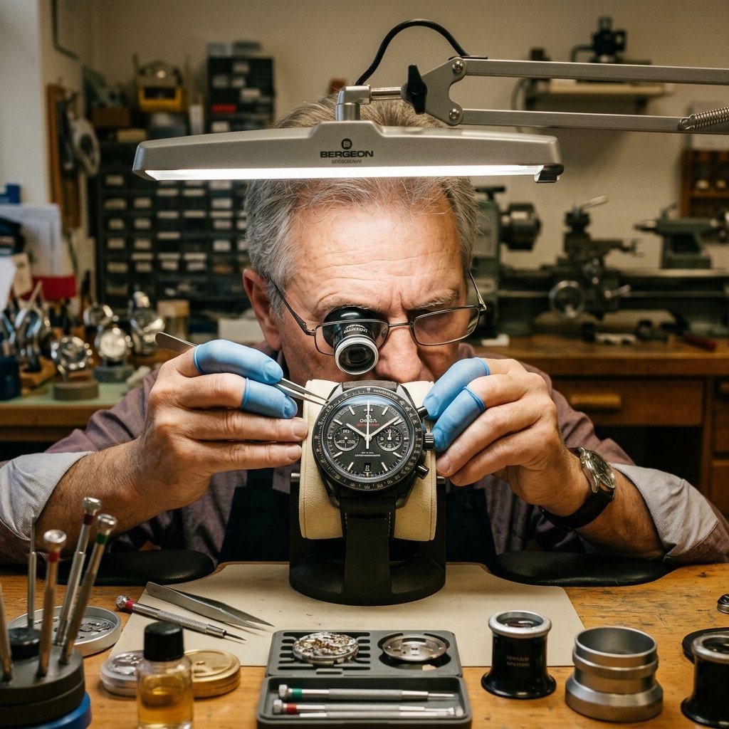 كيف تضمن أعلى تقييم لساعات أوديمار بيجيه (Audemars Piguet) وهوبلت (Hublot)؟
