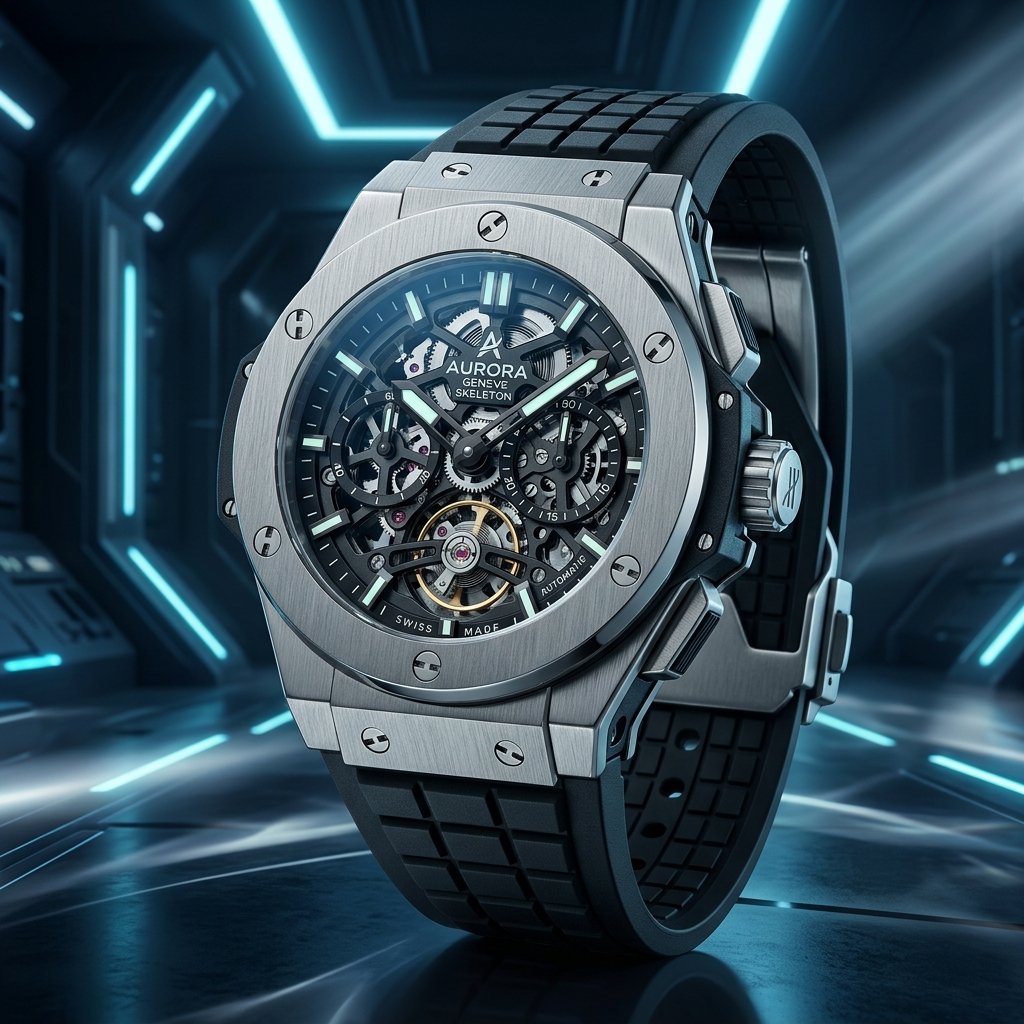 دليلك لبيع ساعات هوبلت (Hublot) الفاخرة في السوق الليبي